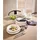 Villeroy & Boch New Moon Tafelservice 12-tlg. Weiß