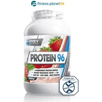 Frey Nutrition Protein 96 Cookies & Cream Pulver 2300 g