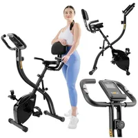 Trex sport Heimtrainer Fahrrad klappbar TX-360XB PYRO | Hometrainer