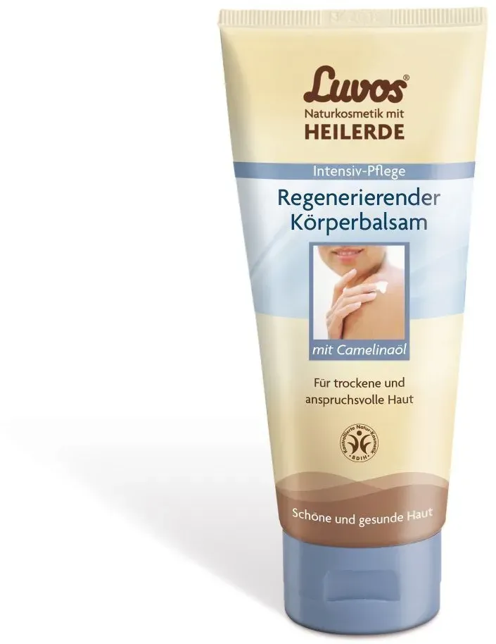 Luvos-Heilerde Regenerierender Körperbalsam