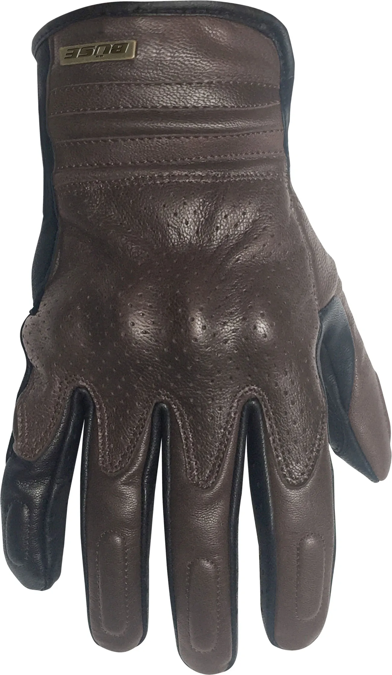 Büse Jackson, gants - Marron/Noir - 13