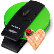 Cloer Waffelautomat 1627-14 grün
