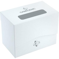 Gamegenic GGS25046 - Side Holder 80+ Weiß Kartenbox