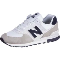 New Balance 574 Damen Weiß 43