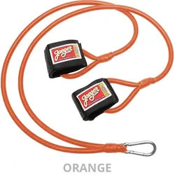 Widerstand Band J-Bands Pro Baseball Erwachsene Softball Orange orange No Size