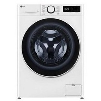 LG Waschmaschine F4WR5090, 9 kg, 1400 U/min, TurboWash 360° weiß