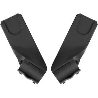 Cybex GOLD Babyschalen Adapter für Eezy S 2, S+ Twist + S,, schwarz
