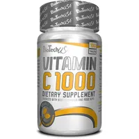 BIOTECH Vitamin C 1000 Tabletten 100 St.