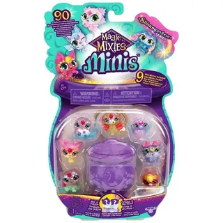 Magic Mixies Minis s19