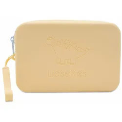 Waschies Travel Bag Large Kids Pastel Yellow