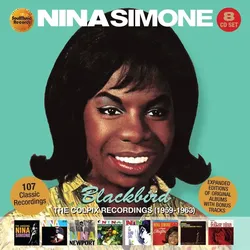 Blackbird-The Colpix Recordings 1959-63 (8cd Box) - Nina Simone. (CD)