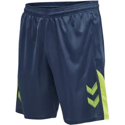hummel LEAD Trainer Shorts Kinder dark denim 140