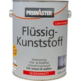 Primaster Flüssigkunststoff Premium Kieselgrau 2,5 l