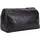 LEONHARD HEYDEN Cambridge Kulturbeutel Leder 26 cm schwarz