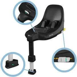 Maxi-Cosi FamilyFix S Schwarz