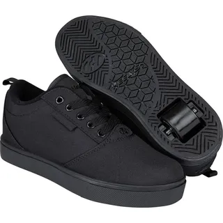 Heelys Pro 20 Triple Black Canvas - schwarz, - 42