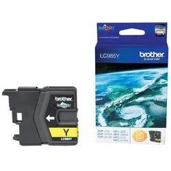 Brother Patrone Lc-985 Gelb Lc985Y Patrone