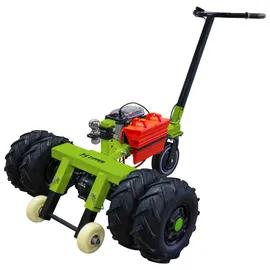 Zipper ZI-ARW2000 Akku-Anhänger-Rangierwagen