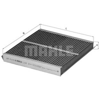 Knecht MAHLE Filter, Innenraumluft