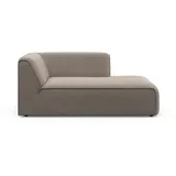 Raum.Id Ottomane Merid Chaiselongue, Maße B/T/H: 100/162/70 cm«, als Modul oder separat verwendbar, für individuelle Zusammenstellung