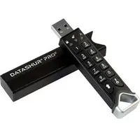 iStorage datAshur Pro2 4 GB schwarz USB 3.2