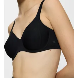 Triumph Modern Soft+Cotton Bügel-BH 10184426 black 90C