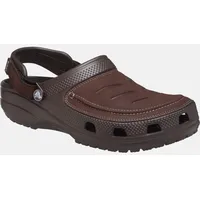 Crocs Yukon Vista Ii Lr Holzschuhe Espresso / Mushroom 43-44