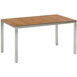 Merxx Keros Set 5-tlg. Gartentisch 150 x 90 cm