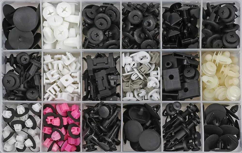 SONIC EQUIPMENT Halteclipsatz, Innenraumverkleidung 4822348