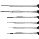 bernstein tools for electronics Uhrmacher-Schraubendreher-Satz 4-360-E04 6-teilig