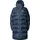 Haglöfs Long Mimic Parka Women tarn blue L