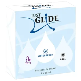 Just Glide Just Glide