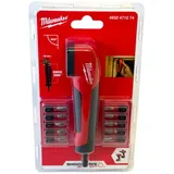 Milwaukee Shockwave Impact Duty Winkelaufsatz 11-teilig 25 mm