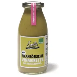 Emils Naturkost Französische Vinaigrette bio