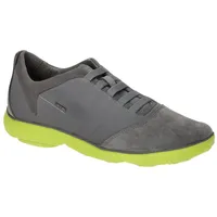 GEOX Sportliche Slipper in grau | Gr.: 46 EU