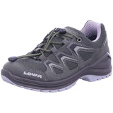 Lowa INNOX EVO GTX LO JUNIOR grau graphit rose