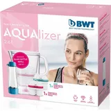 BWT AQUAlizer Baselight 2,6l 125302077 inkl. Glasflasche