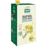 BYODO Rapsöl extra mild 10l Bag-in-Box Bio