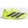 adidas Adizero Adios 9 Laufschuhe Herren - Solar Yellow - Aurora Plum / Powder Plum - 45 1/3