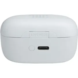 JBL Live Free NC+ weiß