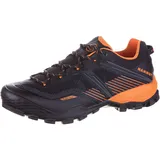 Mammut Ducan II Low GTX Men black/d'tangerine 46