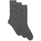 Boss 3er Pack Socken Grau 43-46