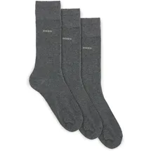 Boss 3er Pack Socken Grau 43-46