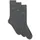 Boss 3er Pack Socken Grau 43-46