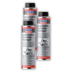 3x 300ml LIQUI MOLY 2512 Additiv Automatik-Getriebe-Reiniger Getriebeöl Zusatz