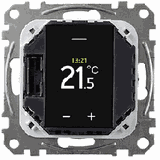 Elso Programmierbarer Universal Temperaturregler-Einsatz mit Touch-Display