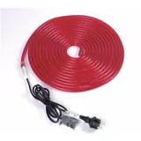 Eurolite Lichtschlauch Kunststoff 5 m Rot