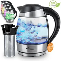 TRESKO 1,8 l Schwarz