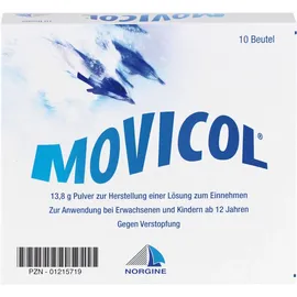 Norgine GmbH MOVICOL Beutel