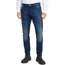 G-Star 3301 Slim Fit Blau 28/34